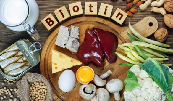 Benefits Of Biotin