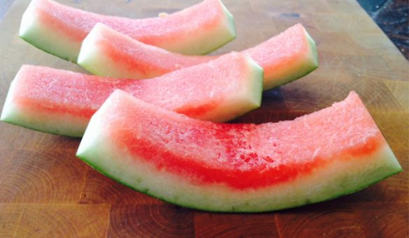 Watermelon Rind For Health