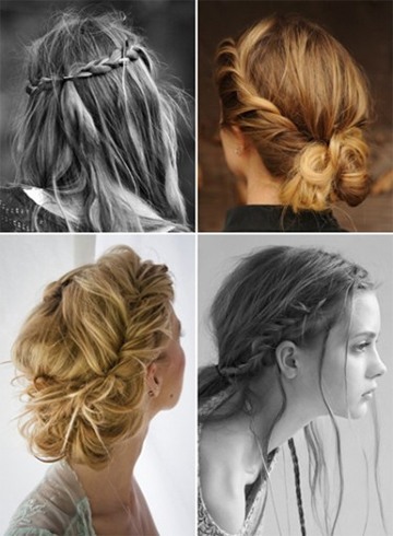 Complete Guide on Hairstyles For A Dirty Hair Day  FashionPro