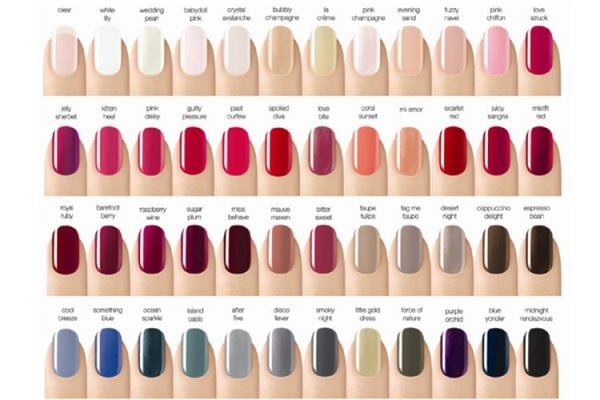 1. How to Choose the Perfect Nail Color for Your Skin Tone - wide 4