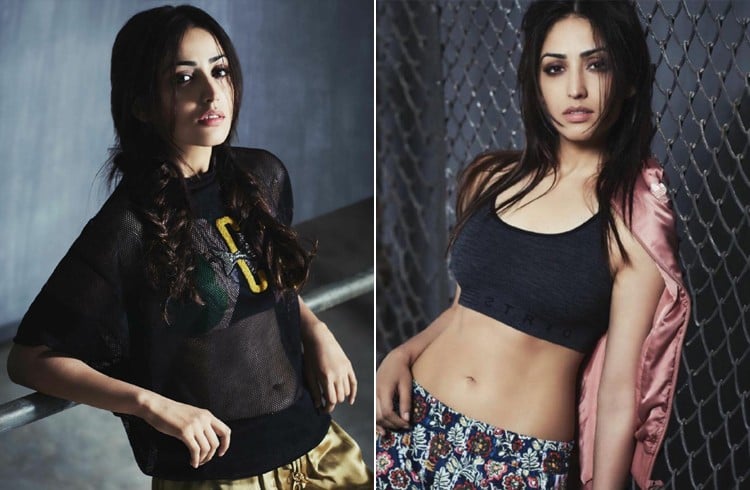 Yami Gautam on Femina