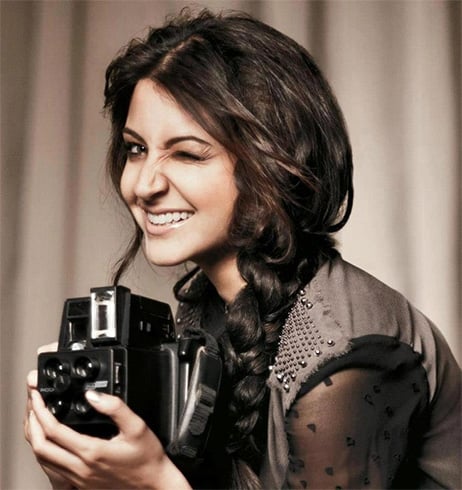 Anushka Sharma Hobbies