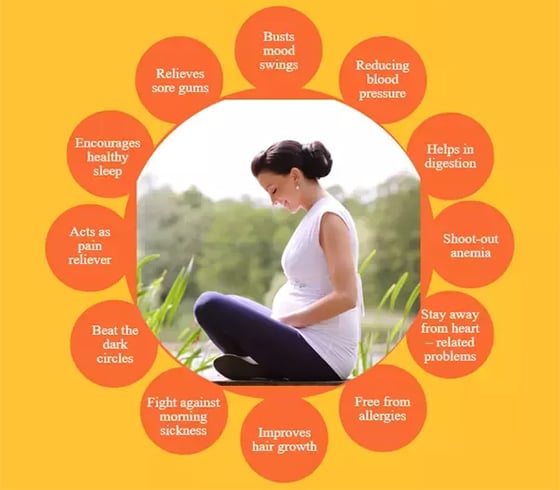 Benefits Of Saffron During Pregnancy