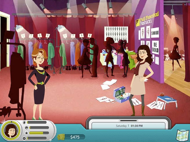 Fashion Designer Spiele: Channel Your Inner Fashion Designer!  