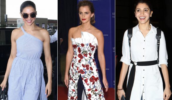 Celebrites Dresses Styles