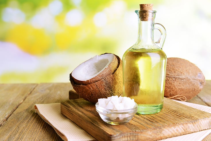 Coconut Oil for Bleeding Gums