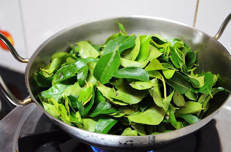 Curry Leaves