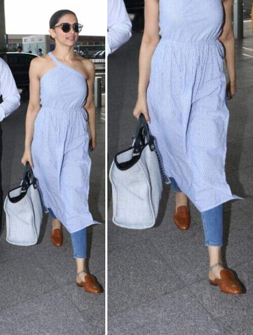 Deepika Padukone Hand Bag