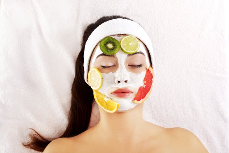 How To Do Fruit Facial At Home