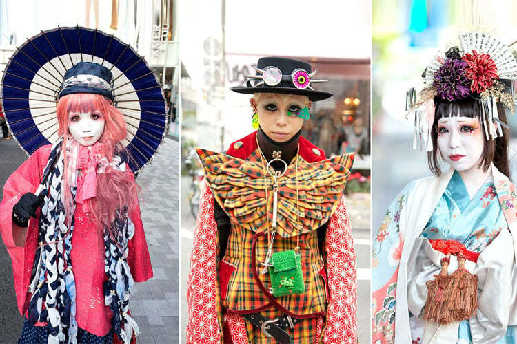 Japanese Street Fashion