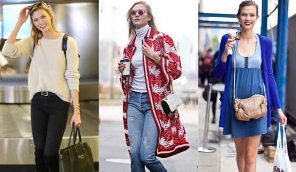 Karlie Kloss Fashion