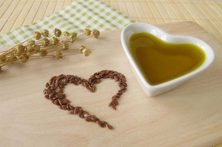 Linseed Oil Benefits for Health