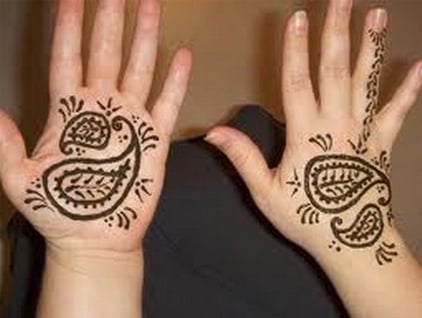 Mehndi Designs