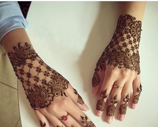 Mehndi Designs