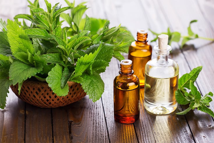 Peppermint Oil