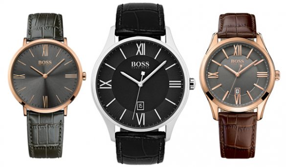 Watches from Hugo Boss