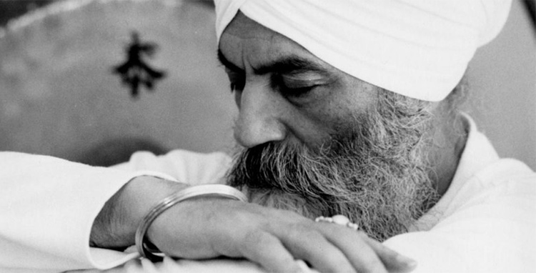 Who Designed Kundalini Yoga