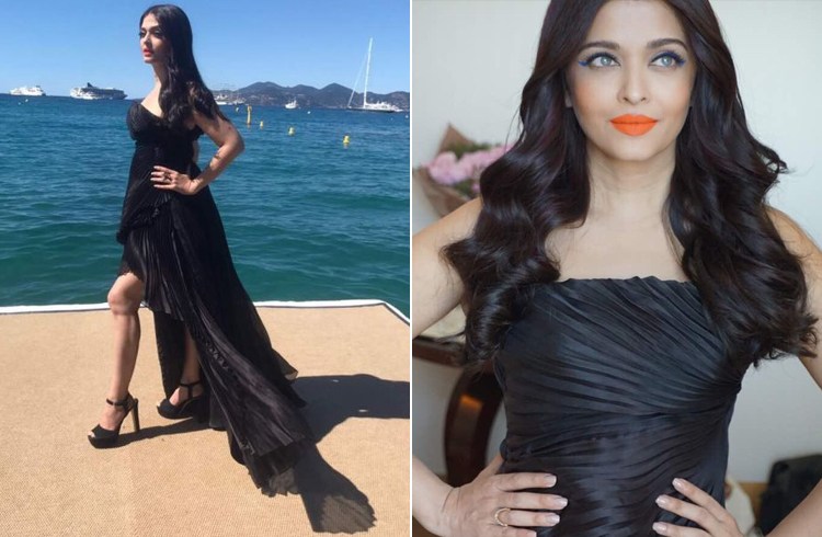 Aishwarya Rai Cannes Photoshoots