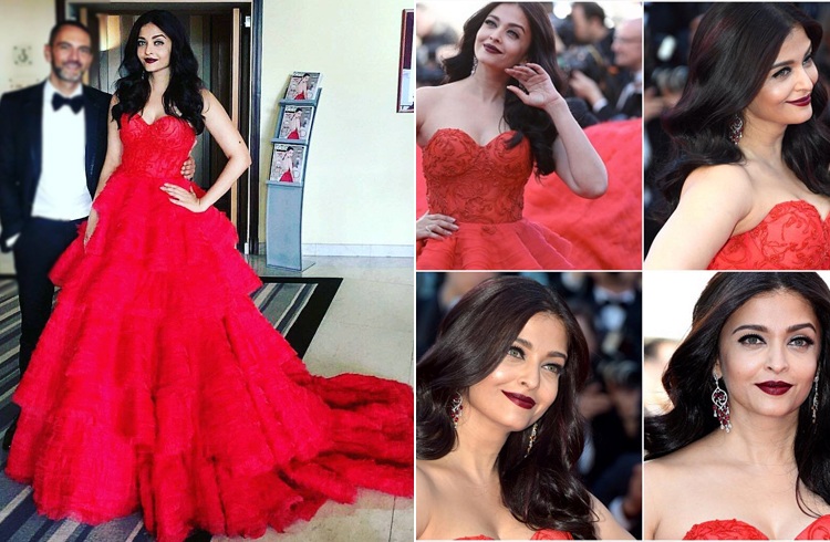 Aishwarya Rai Photoshoots in cannes