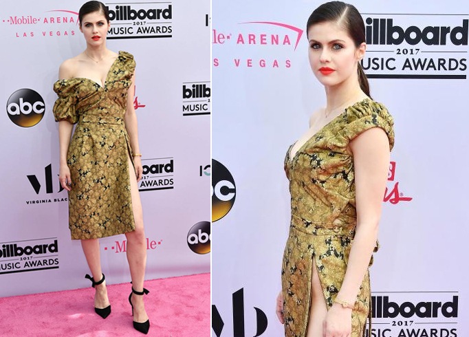 Alexandra Daddario