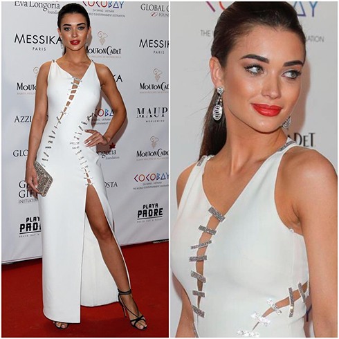 Amy Jackson