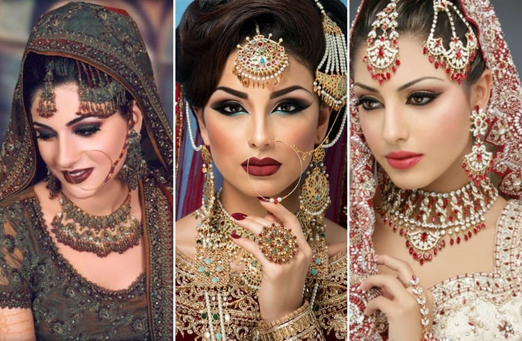 Arabic Bridal Jewelry