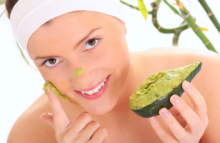 Avocados Facial