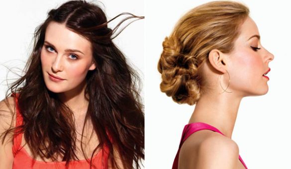 Bad Hair Day Hairstyles for Curly Hair