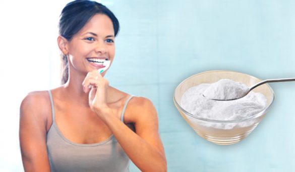 Baking Soda For Tooth