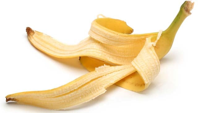 Banana Peel to Remove Skin Tags