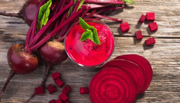 Beetroot For Pink Lips