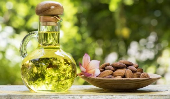 Benefits of Almond Oil