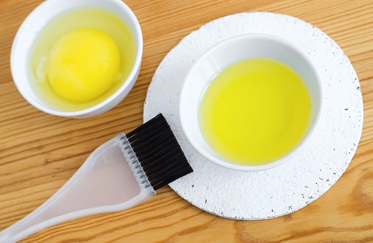 Egg Benefits for Healthy Hair