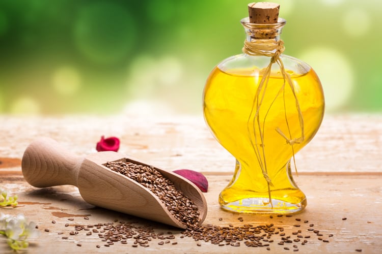 Benefits Of Flaxseed Oil