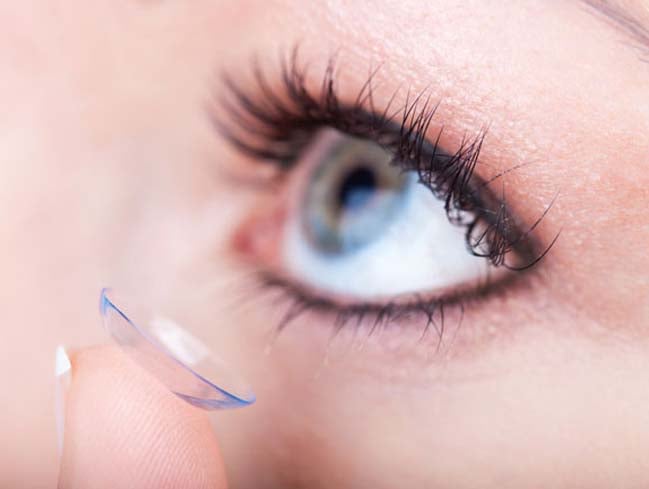 Best Eye Contact Lenses