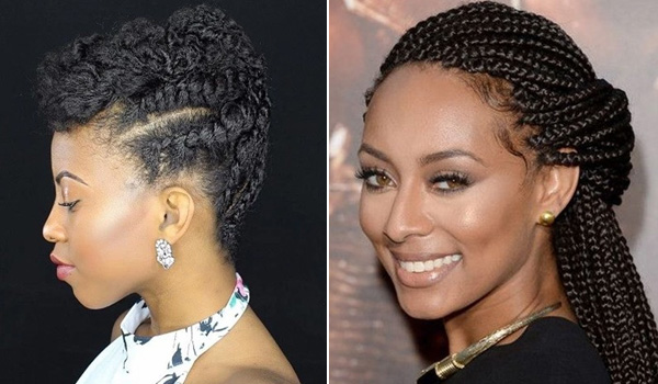 10 Cute Natural Hairstyles for Black Women for 2020  All Things Hair