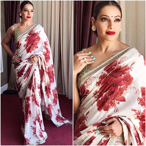 Bipasha Basu in Sabyasachi