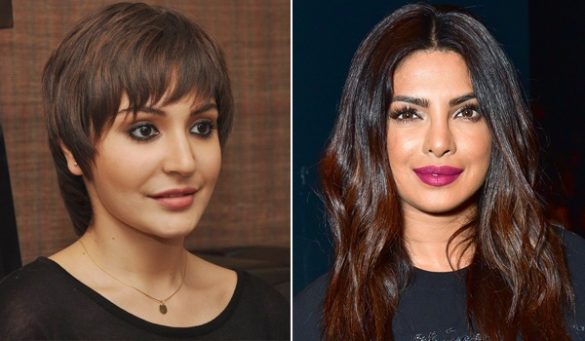 Bollywood Celebritys Hairstyles