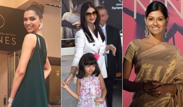 Bollywood Stars at Cannes 2017