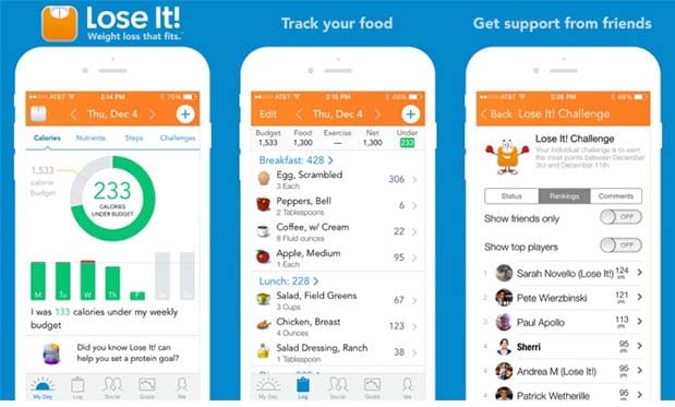 5 Best Calorie Counter Apps That Make Eating And Staying ...