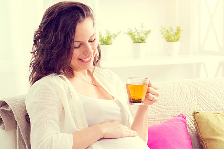 Chamomile Tea During Pregnancy