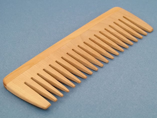Combs for Scalp