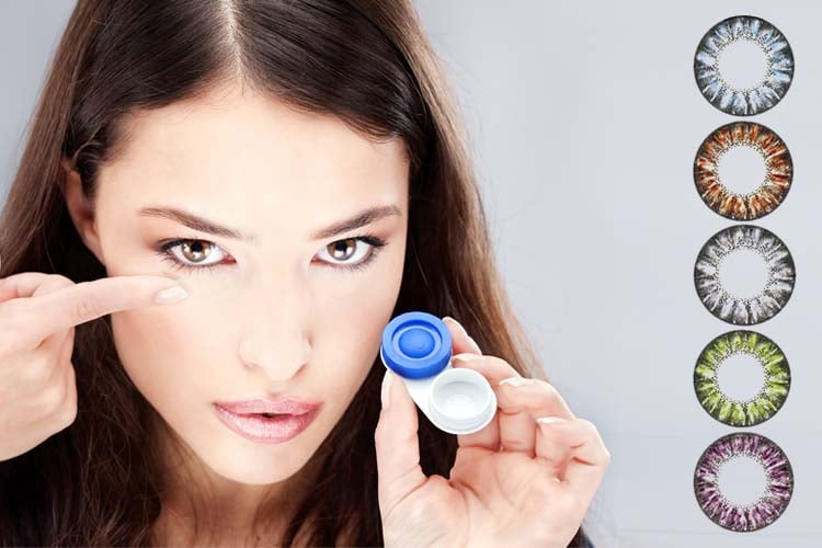 How to Choose the Correct Lenses