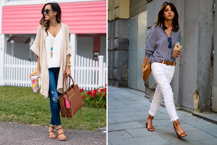 Cool Spring Outfits