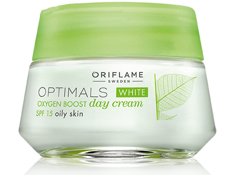 Day Cream for Oily Skin in Summer