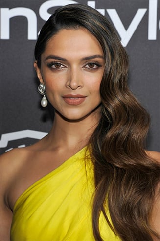 Deepika Padukone Long Hair