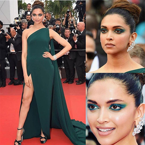 Deepika Padukone Cannes