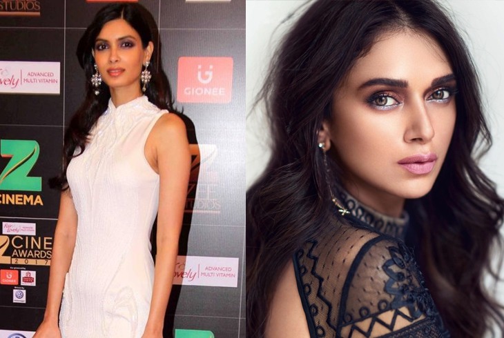  Diana Penty And Aditi Rao Hydari