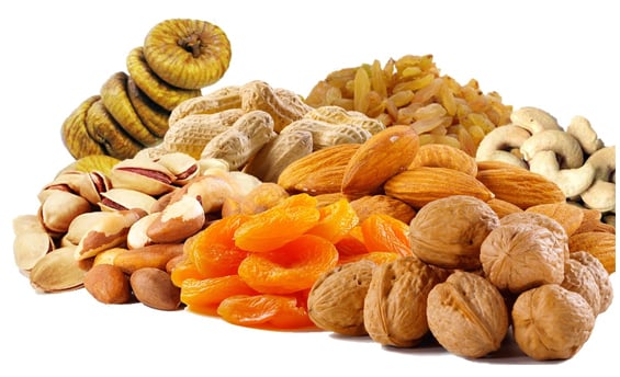 Dry Fruits