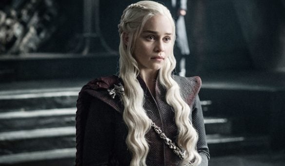 Emilia Clarke